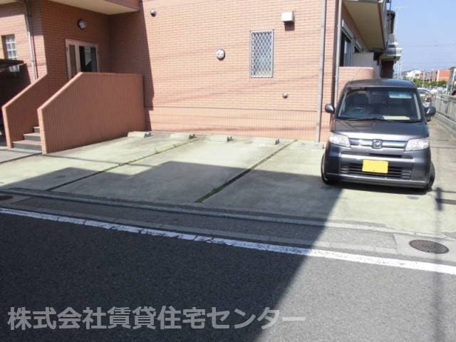 Kokochi北中島の物件外観写真