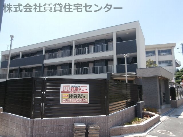 宮前駅 徒歩4分 2階の物件外観写真