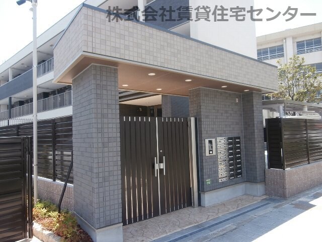 宮前駅 徒歩4分 2階の物件外観写真