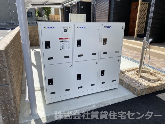 シャボンディの物件内観写真