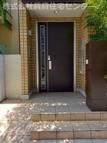 sereno 黒田の物件外観写真