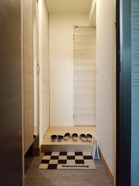 パレ・グランシエルⅡの物件内観写真