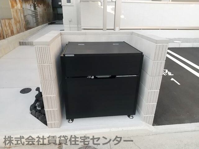 パレ・グランシエルⅡの物件内観写真