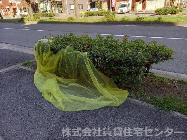 Ｒiｔｚ　Ｃaｒｌｔｏｎの物件外観写真