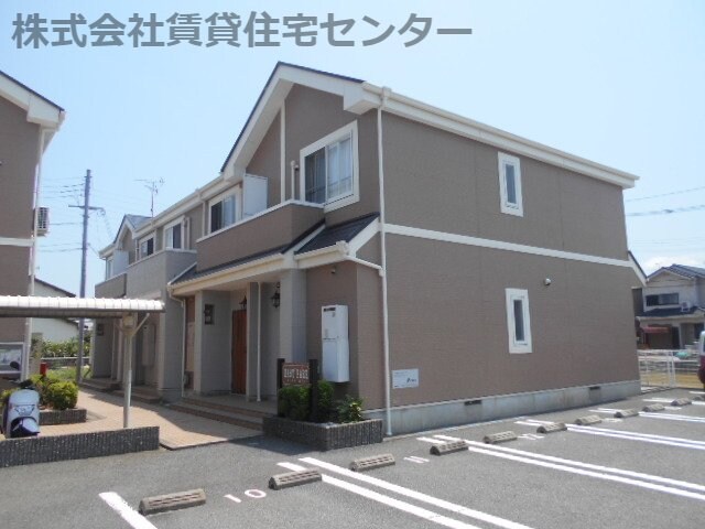 神前駅 徒歩15分 1-2階の物件外観写真