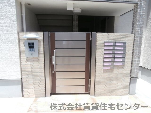 フジパレス　新通Ⅱ番館の物件外観写真