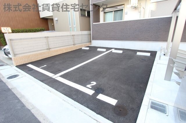 フジパレス　新通Ⅱ番館の物件外観写真