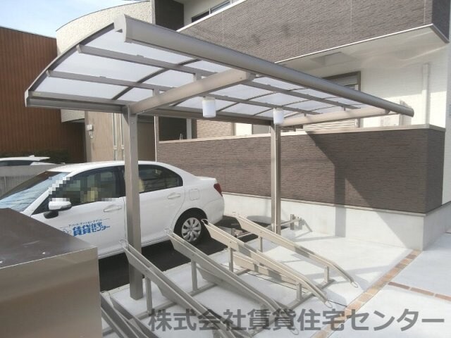 フジパレス　新通Ⅱ番館の物件内観写真