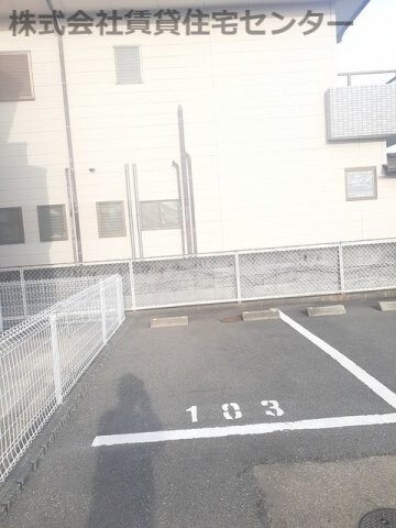 メゾン・リーブの物件外観写真