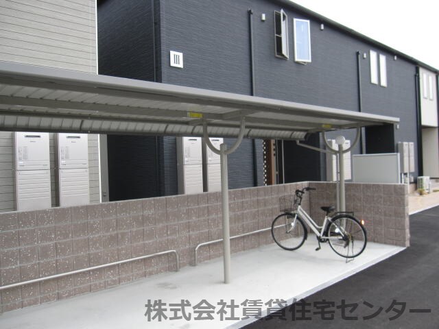 ゲミューゼガルテンⅢの物件内観写真