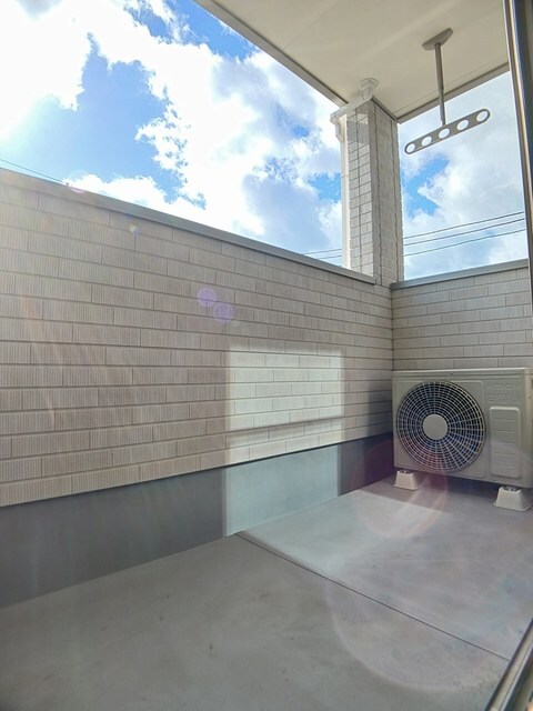 コンフォールの物件内観写真