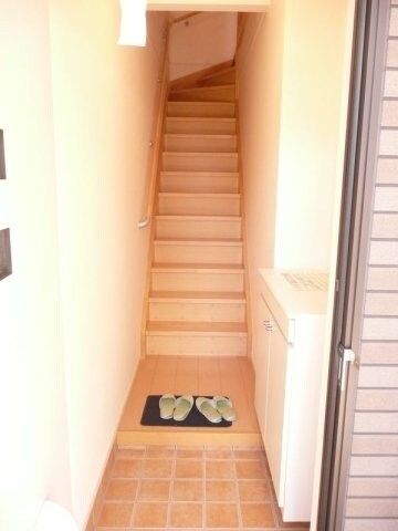 コンフォルトの物件内観写真