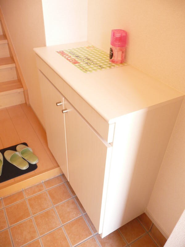 コンフォルトの物件内観写真