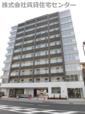 和歌山駅 徒歩9分 7階の物件外観写真