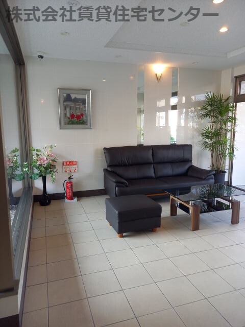 和歌山駅 徒歩9分 7階の物件外観写真