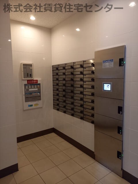 和歌山駅 徒歩9分 7階の物件内観写真