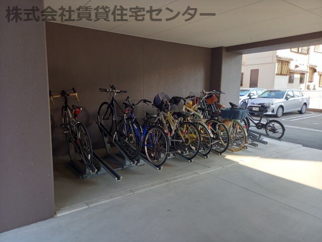 和歌山駅 徒歩9分 7階の物件内観写真