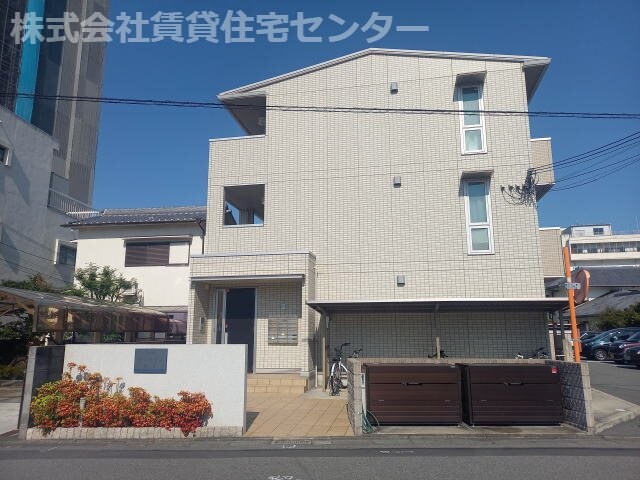 サンテラス吹上の物件外観写真