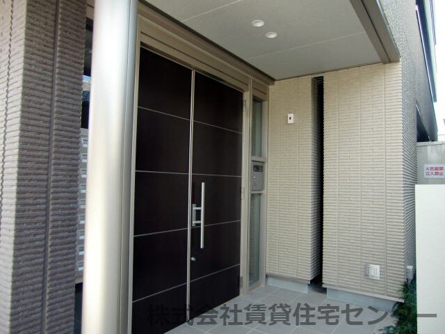 テラス新中通の物件内観写真