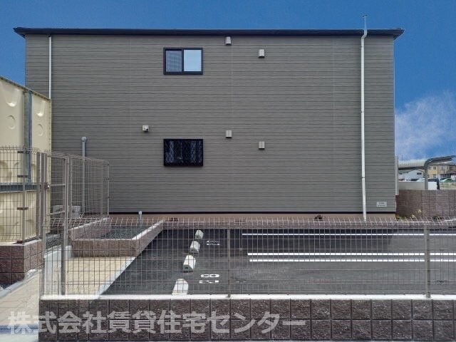 ゲミューゼガルテンⅠの物件外観写真