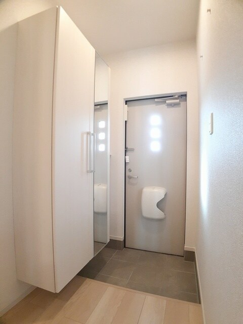 ゲミューゼガルテンⅠの物件内観写真