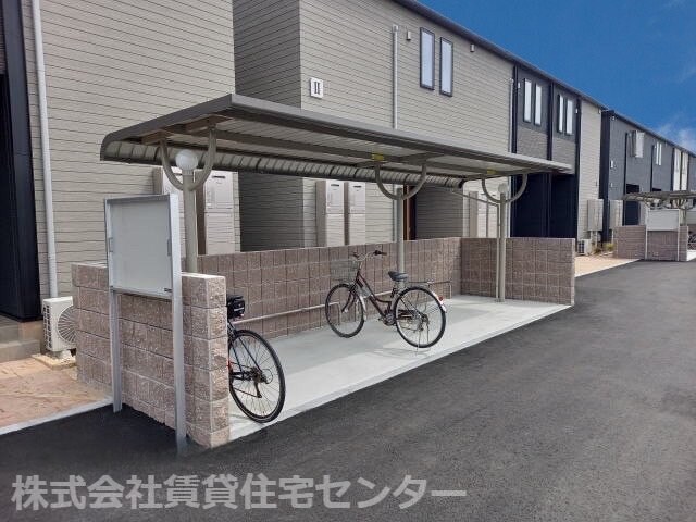 ゲミューゼガルテンⅠの物件内観写真