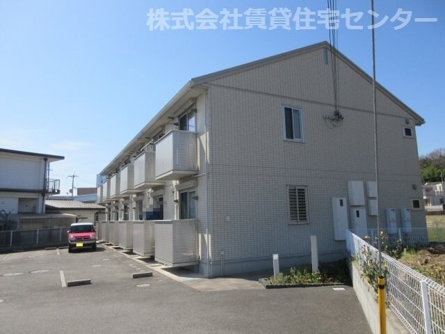 D-room N.大谷の物件外観写真