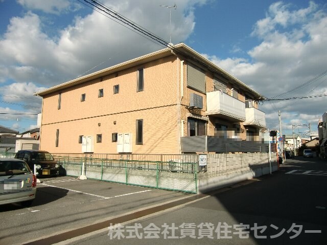 田中口駅 徒歩3分 1階の物件外観写真