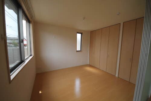 田中口駅 徒歩3分 1階の物件内観写真