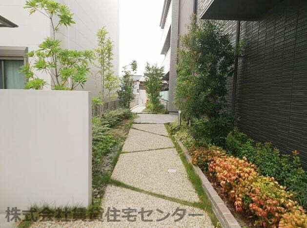 BEREO NANKAI WAKAYAMA CITYの物件外観写真