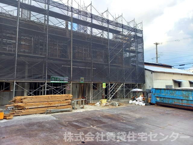 仮称)田中町マンションの物件外観写真