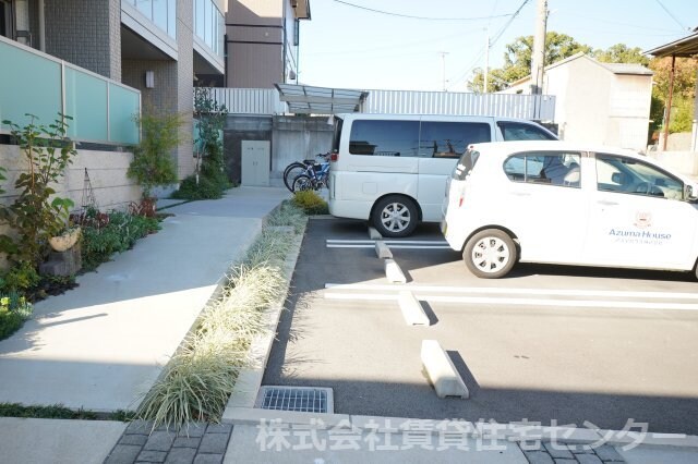 シャーメゾンＷＩＬＬの物件外観写真