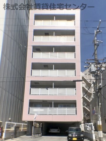 RISE COURT BWの物件外観写真