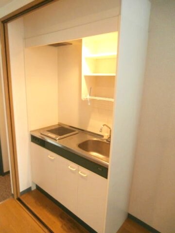 RISE COURT BWの物件内観写真