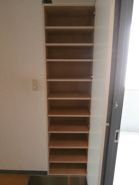 RISE COURT BWの物件内観写真