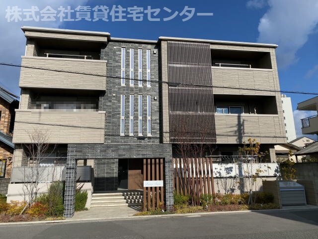 和歌山駅 徒歩10分 1階の物件外観写真