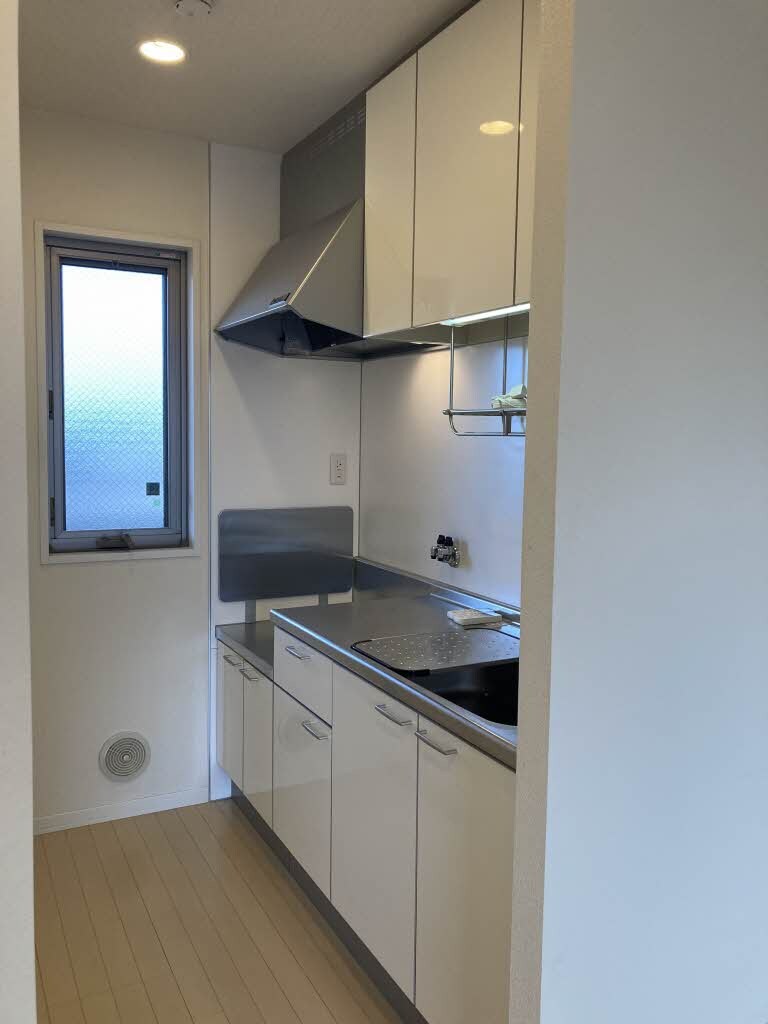 テラス新中通の物件内観写真