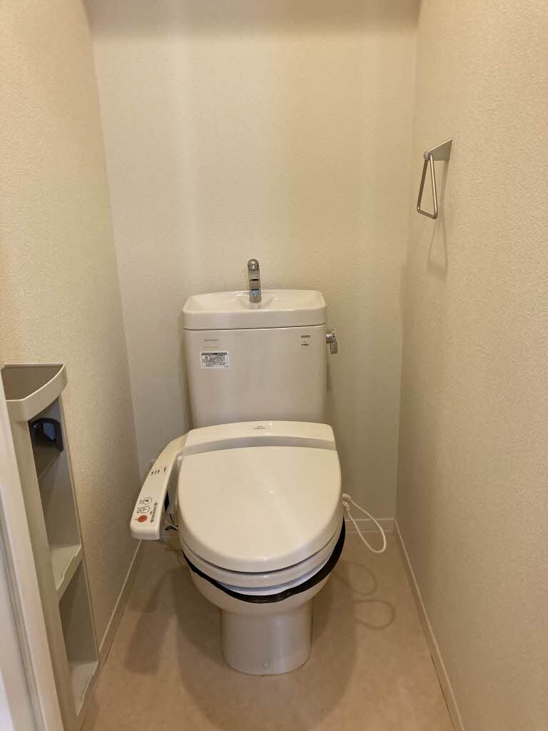 テラス新中通の物件内観写真