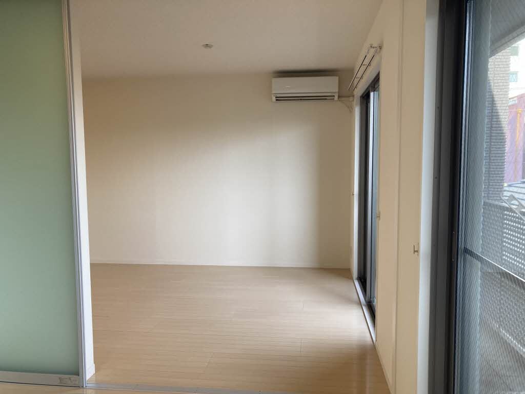テラス新中通の物件内観写真