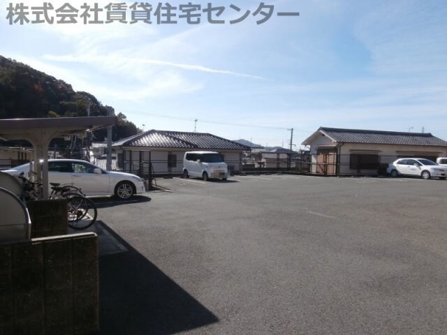 プレサス ヒルズの物件外観写真