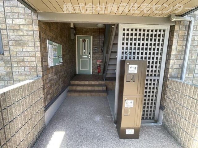 シャルム西ノ庄　Ⅴの物件外観写真