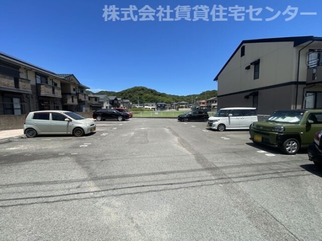 シャルム西ノ庄　Ⅴの物件外観写真