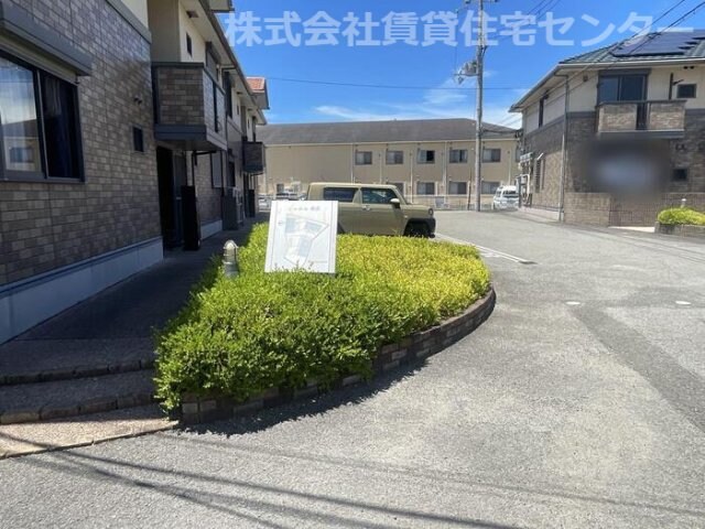 シャルム西ノ庄　Ⅴの物件外観写真