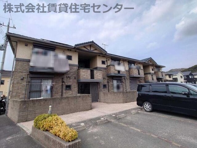 シャルム西ノ庄　Ⅴの物件外観写真