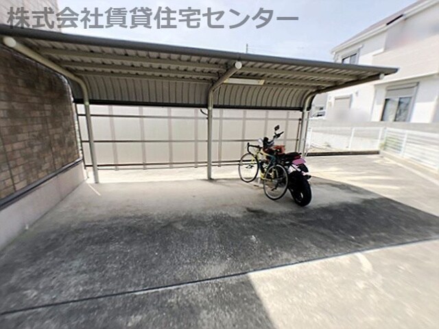 シャルム西ノ庄　Ⅴの物件内観写真