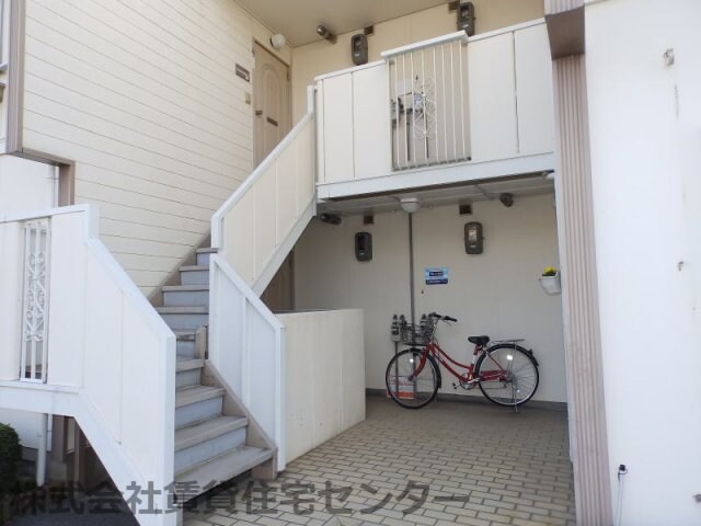 タウニィ東山の物件外観写真