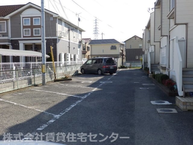 タウニィ東山の物件外観写真