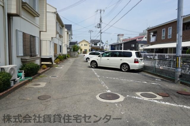 タウニィ東山の物件外観写真