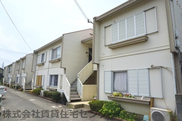 タウニィ東山の物件外観写真