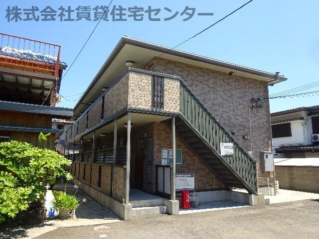 アークハイツの物件外観写真